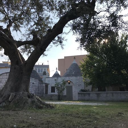 Il Trullo Di Santanna Villa Локоротондо Екстериор снимка
