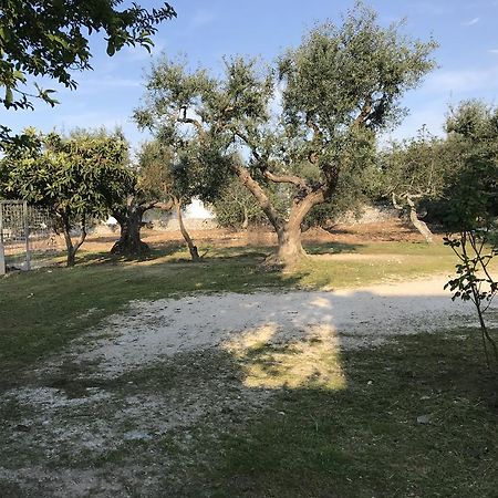 Il Trullo Di Santanna Villa Локоротондо Екстериор снимка