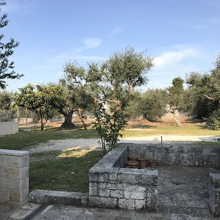Il Trullo Di Santanna Villa Локоротондо Екстериор снимка