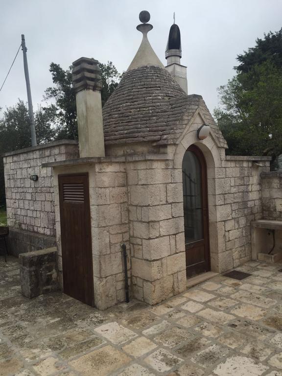 Il Trullo Di Santanna Villa Локоротондо Екстериор снимка