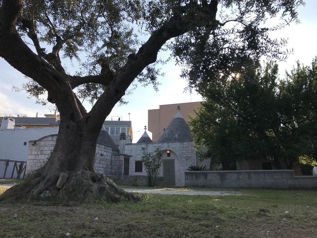Il Trullo Di Santanna Villa Локоротондо Екстериор снимка