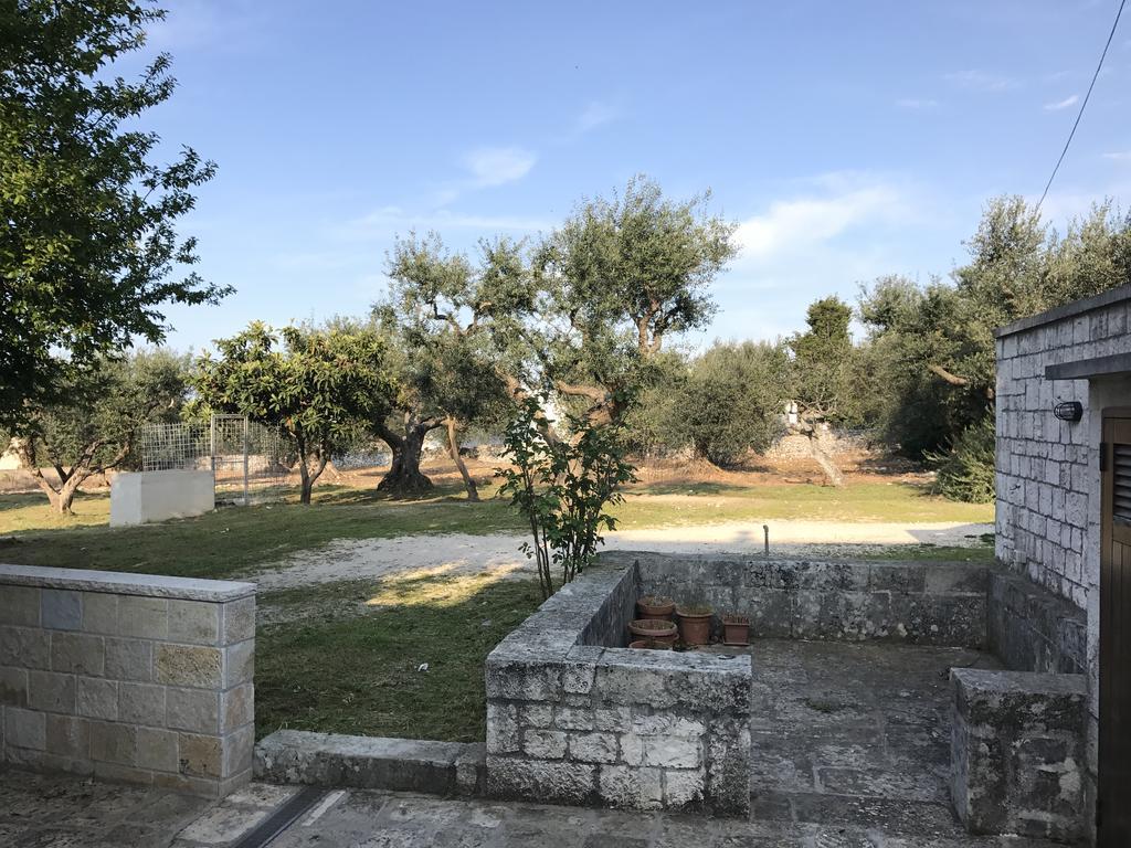 Il Trullo Di Santanna Villa Локоротондо Екстериор снимка