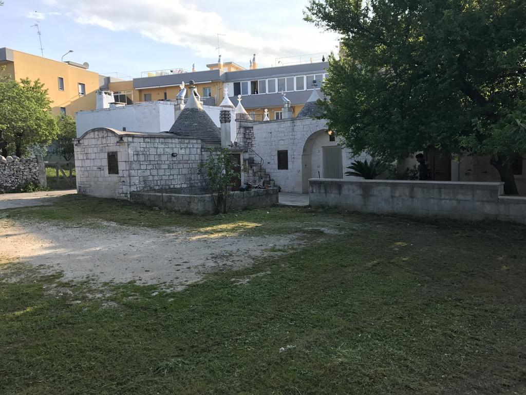 Il Trullo Di Santanna Villa Локоротондо Екстериор снимка